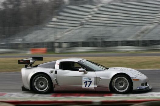 Test FIA GT Monza 22 23 Febbraio 2007 Test FIA GT Monza 22 23 Febbraio 2007