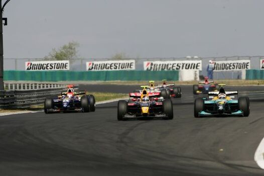 Gp2 series Budapest Hungary 3 5 08 2007 Gp2 series Budapest Hungary 3 5 08 2007