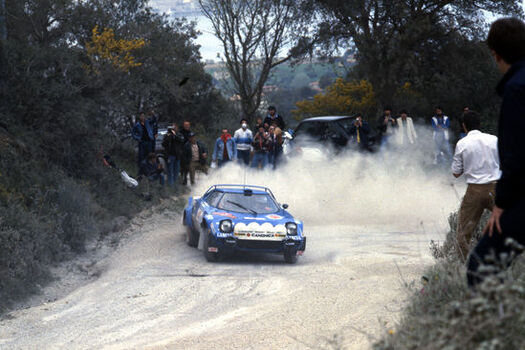 Rally Isola d Elba 22 24 04 1982 Marina di Campo Rally Isola d Elba 22 24 04 1982 Marina di Campo