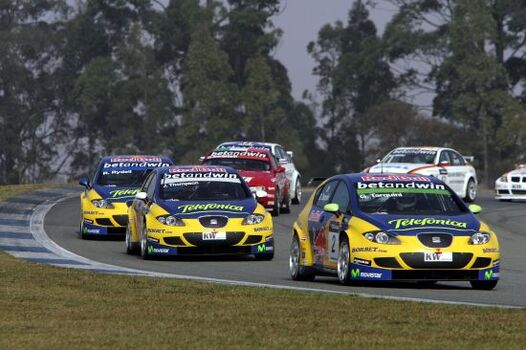 Fia Wtcc Curitiba Brasile 1 2 Luglio 2006 Fia Wtcc Curitiba Brasile 1 2 Luglio 2006