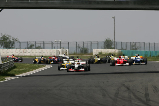 Euro series 3000 Budapest 16 18 Giugno 2006 Euro series 3000 Budapest 16 18 Giugno 2006