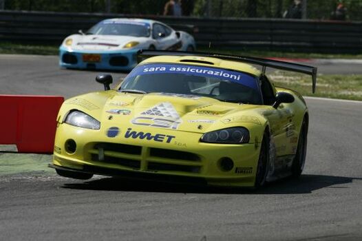 SARA Racing Weekend Campionato Italiano Gran Turismo Monza 05 06 4 2008 SARA Racing Weekend Campionato Italiano Gran Turismo Monza 05 06 4 2008
