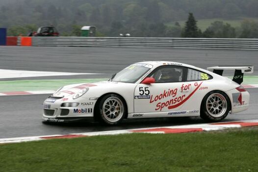 Porsche Cup Spa 2005 Porsche Cup Spa 2005