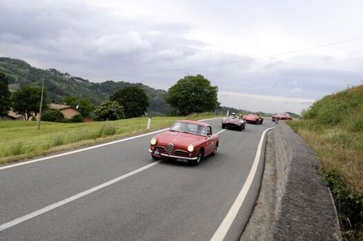 Mille Miglia 2008 15 18 05 2008 Mille Miglia 2008 15 18 05 2008