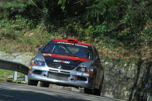 Rally del Ciocco 18 19 03 2006 Rally del Ciocco 18 19 03 2006