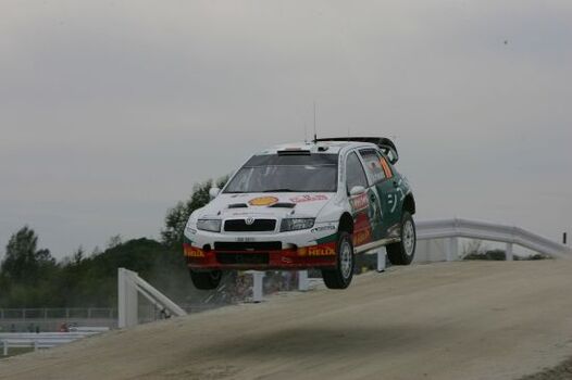 Rally Japan 2005 Rally Japan 2005