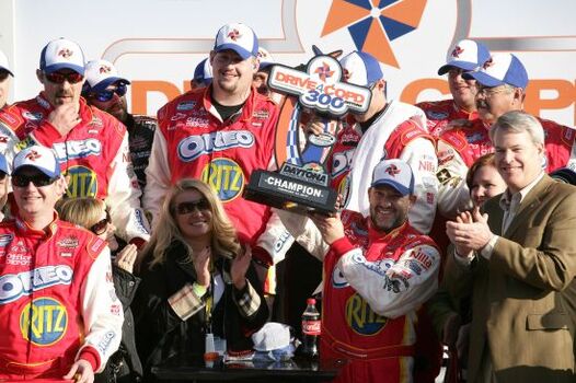 Nascar Camping world 300 Daytona USA 13 02 2010 Nascar Camping world 300 Daytona USA 13 02 2010