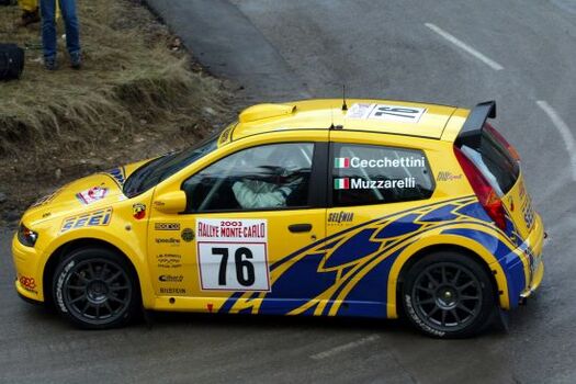Rally Montecarlo Rally Montecarlo
