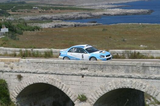 Rally del Salento 2005 Rally del Salento 2005