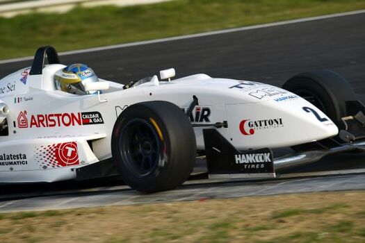 Camp. italiano formula 3 Misano Camp. italiano formula 3 Misano