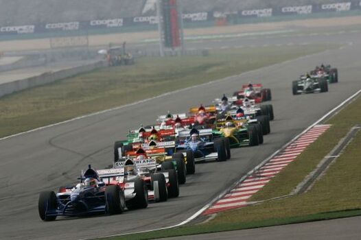 A1GP Cina Shanghai 14 15 Aprile 2007 Round 10 A1GP Cina Shanghai 14 15 Aprile 2007 Round 10