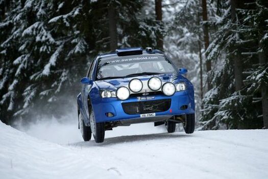 Swedish Rally 2004 Swedish Rally 2004