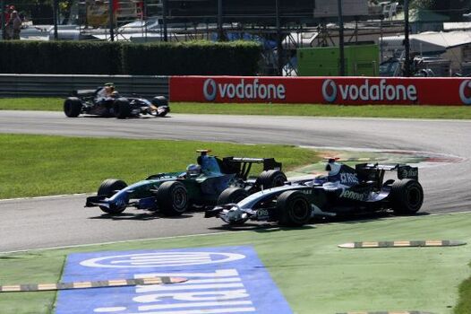 Italian Grand Prix Monza 6 9 09 2007 Italian Grand Prix Monza 6 9 09 2007