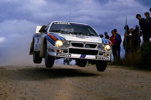 Rally 1000 Lakes Jyvaskyla FIN 26 28 8 1983 Rally 1000 Lakes Jyvaskyla FIN 26 28 8 1983