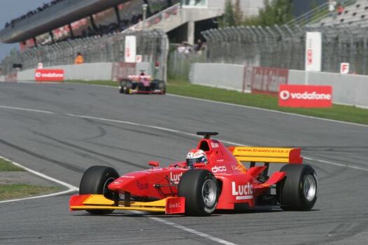 3000 Euroseries Barcellona Spagna 23 24 settembre 3000 Euroseries Barcellona Spagna 23 24 settembre