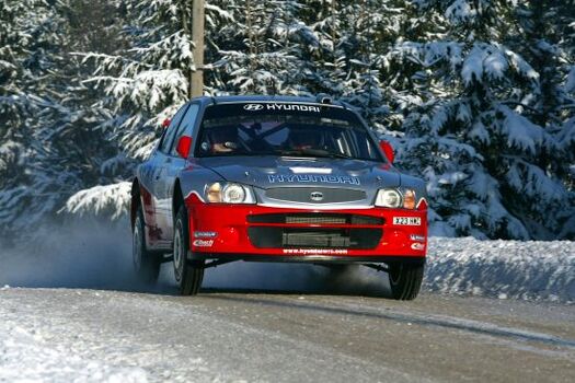 Rally Svezia Rally Svezia