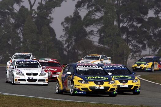 Fia Wtcc Curitiba Brasile 1 2 Luglio 2006 Fia Wtcc Curitiba Brasile 1 2 Luglio 2006