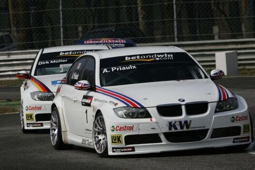 Test Fia Wtcc Monza 21 22 March 2006 Test Fia Wtcc Monza 21 22 March 2006