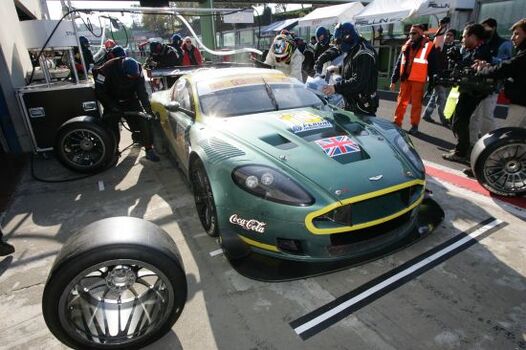 6 Ore Vallelunga G Cup 17 18 11 2007 Vallelunga 6 Ore Vallelunga G Cup 17 18 11 2007 Vallelunga