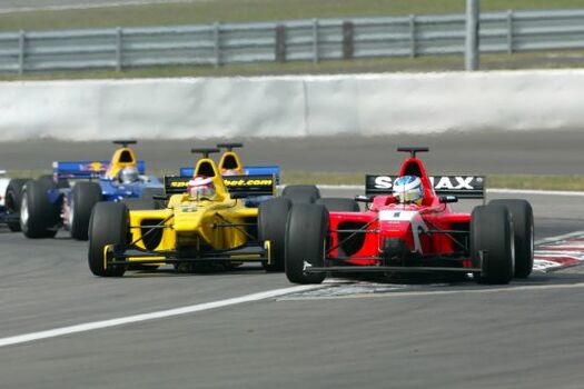 F3000 Nurburgring F3000 Nurburgring