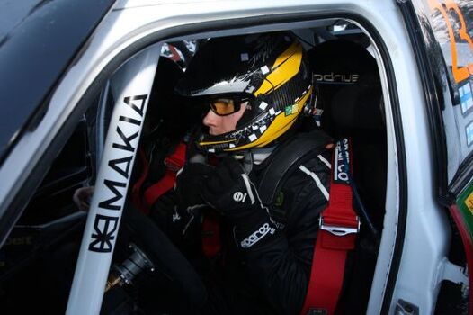 Rally Sweden Karlstad 07 10 02 2013