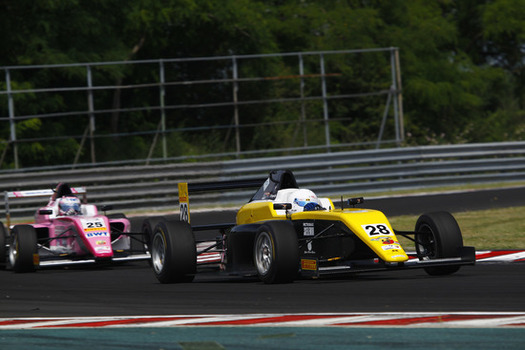 Italian F4 Championship powered by Abarth Hungaroring HUN 7 07 2019