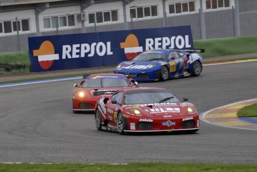 International GT Open Valencia Spain 16 18 05 2008 International GT Open Valencia Spain 16 18 05 2008