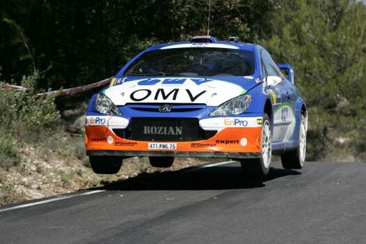 Rally Catalunya Costa Daurada 23 26 03 2006 Rally Catalunya Costa Daurada 23 26 03 2006