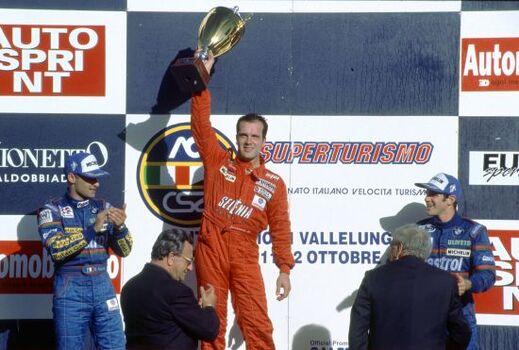Campionato Italiano Superturismo Vallelunga ITA 11 12 10 1997 Campionato Italiano Superturismo Vallelunga ITA 11 12 10 1997