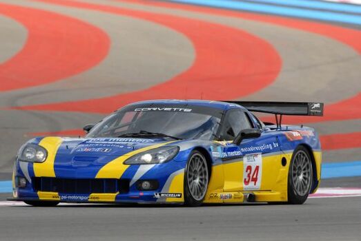 Fia Gt Championship Paul Richard 2006 round 5