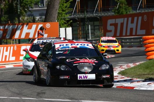 FIA WTCC Pau France 16 17 05 2009