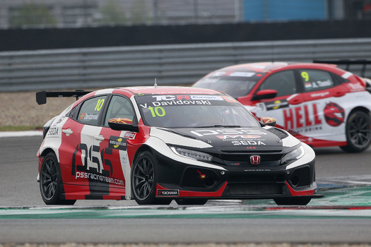 TCR Europe Assen 17 19 August 2018 TCR Europe Assen 17 19 August 2018