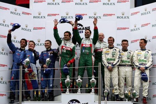 Le Mans series 1000km di Istanbul 7 8 9 04 2006 Le Mans series 1000km di Istanbul 7 8 9 04 2006