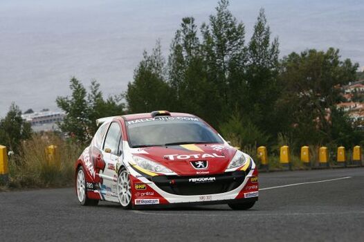 Raliy Vinho Da Madeira 2008 30 07 02 08 2008