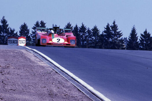 1000 Km of Nurburgring GER 27 05 1973