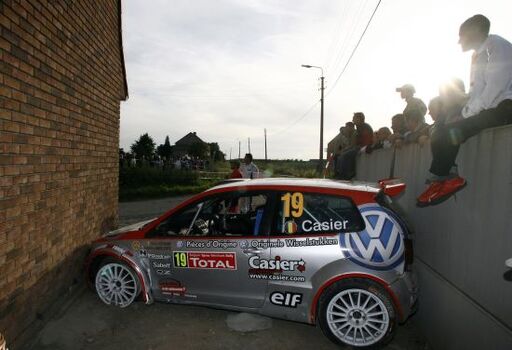 IRC Belgium Ypres Rally 26 28 06 2008