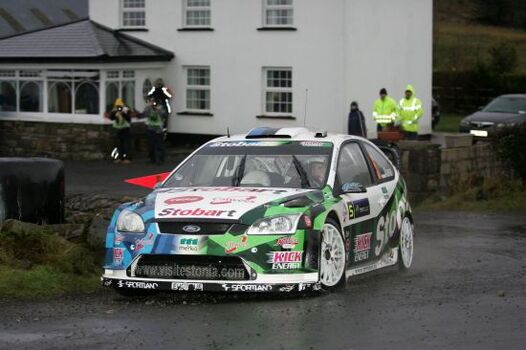 Rally Ireland Sligo 29 1 1 2 2009 Rally Ireland Sligo 29 1 1 2 2009