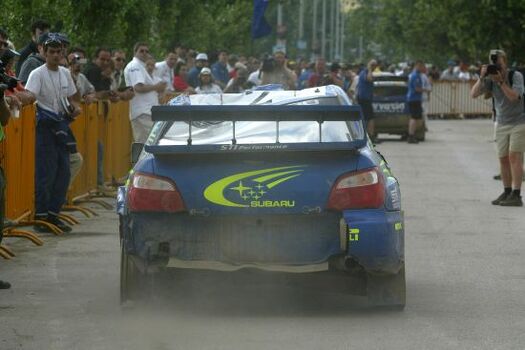 Acropolis Rally 2004 Acropolis Rally 2004
