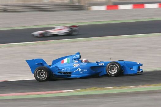 A1 Gp Dubai 10 11 dicembre 2005 A1 Gp Dubai 10 11 dicembre 2005