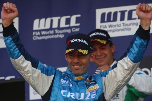 FIA WTCC Oschersleben Germany 04 05 September 2010 FIA WTCC Oschersleben Germany 04 05 September 2010