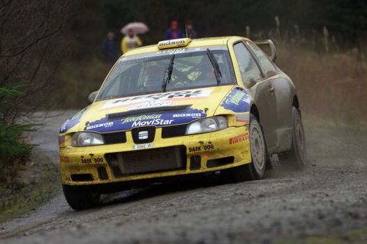 Network Q Rally of Great Britain Rac Cardiff GBR 23 26 11 2000 Network Q Rally of Great Britain Rac Cardiff GBR 23 26 11 2000