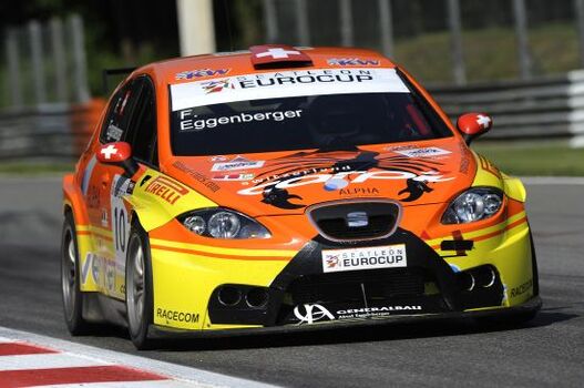 Seat Leon Eurocup Monza Italy 21 23 May 2010 Seat Leon Eurocup Monza Italy 21 23 May 2010