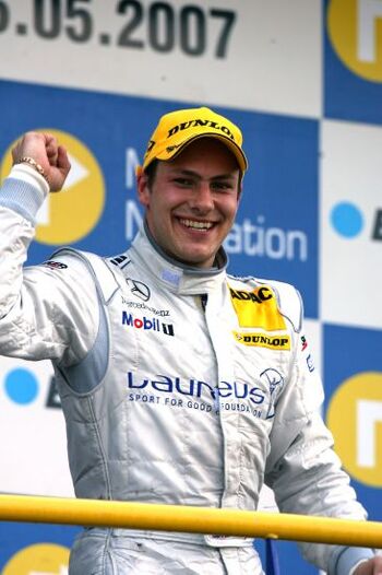 Dtm Oschersleben ger 05 06 maggio 2007 Dtm Oschersleben ger 05 06 maggio 2007