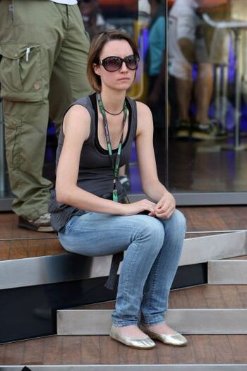 Spanish Grand Prix Montmelo 7 10 05 2009