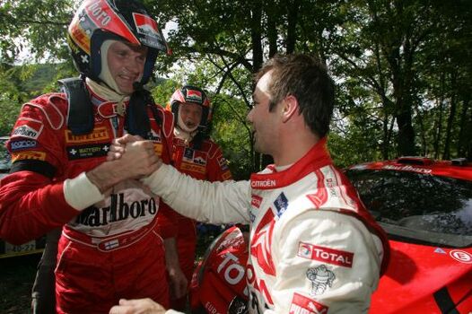 Rally Japan 2005 Rally Japan 2005