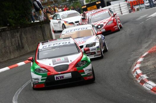 FIA WTCC Pau France 16 17 05 2009