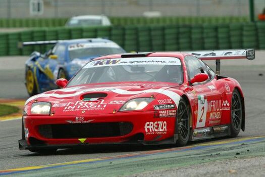 Fia Gt Valencia 2004 Fia Gt Valencia 2004