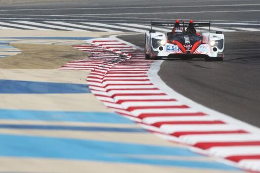 WEC Series Round 6 Manama Bahrain 28 29 September 2012