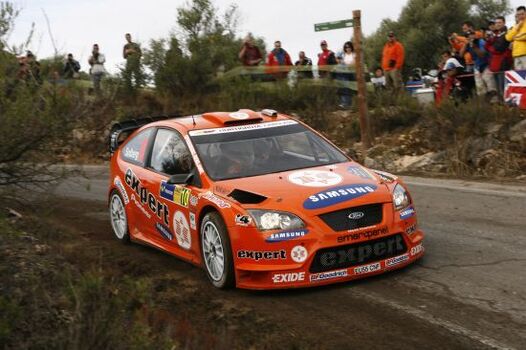 Rally RACC Catalunya Costa Daurada Salou 04 07 10 2007