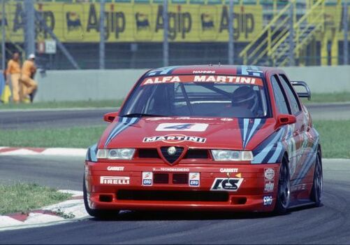 Campionato Italiano Superturismo Imola ITA 20 21 6 1992 Campionato Italiano Superturismo Imola ITA 20 21 6 1992